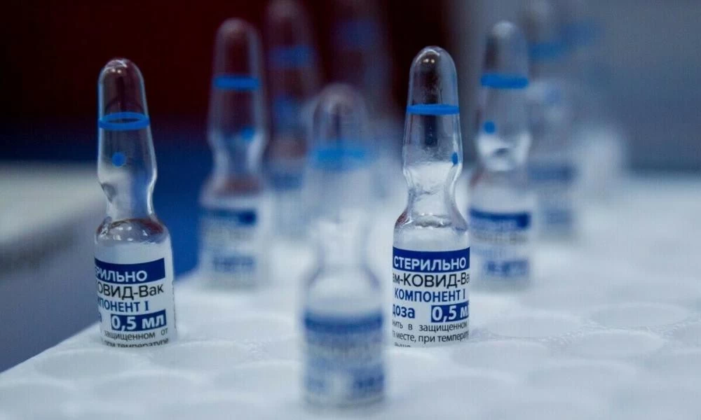 Γερμανία: Προσεχώς 30 εκατομμύρια δόσεις του ρωσικού εμβολίου Sputnik V